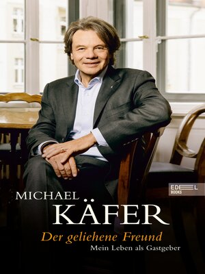 cover image of Der geliehene Freund